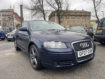 Used Audi A3 2007 for sale - 77297333: Photo
