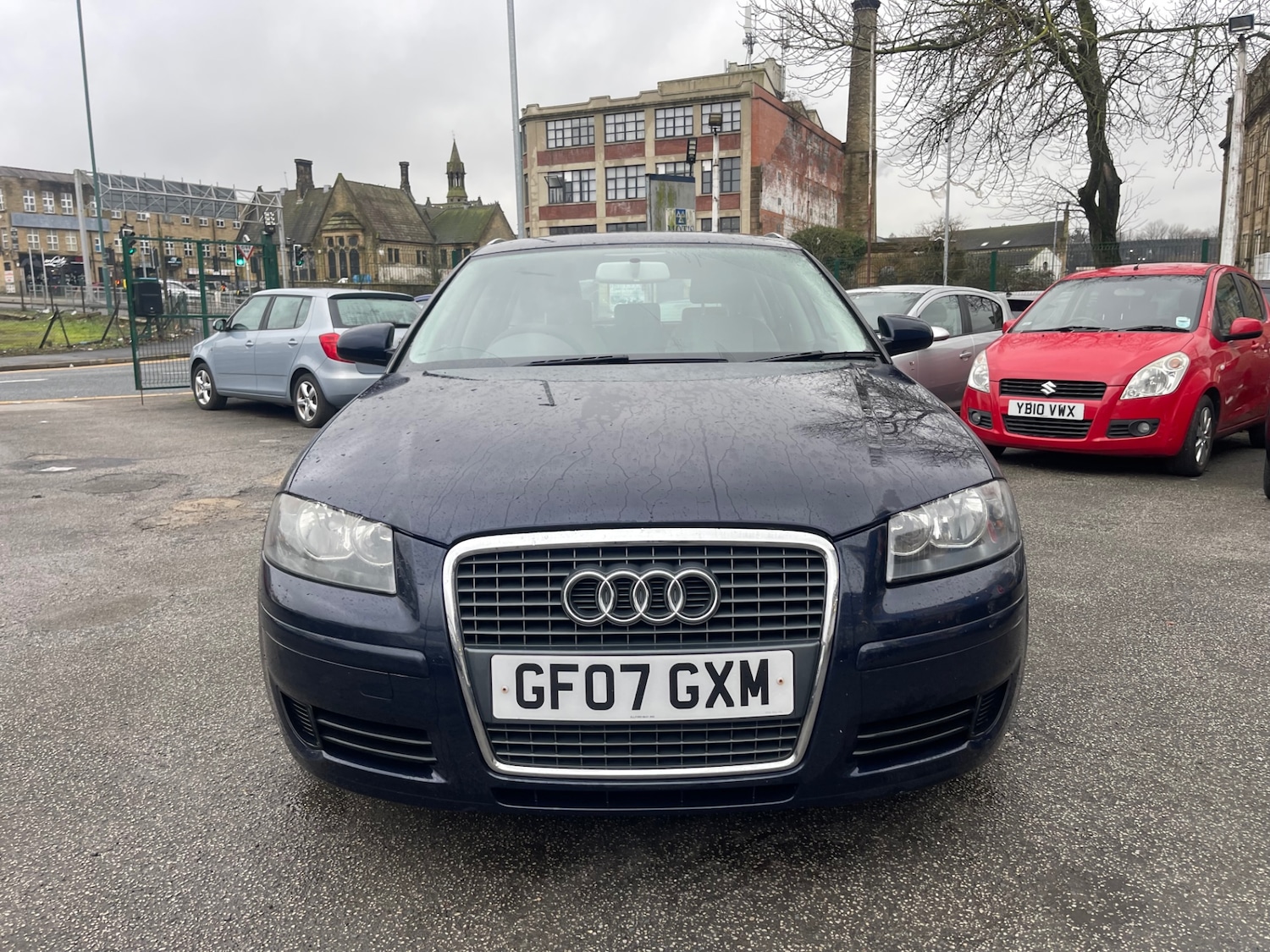 Used Audi A3 2007 for sale - 77297333: Photo 2