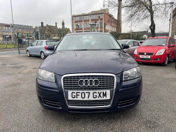 Used Audi A3 2007 for sale - 77297333: Photo