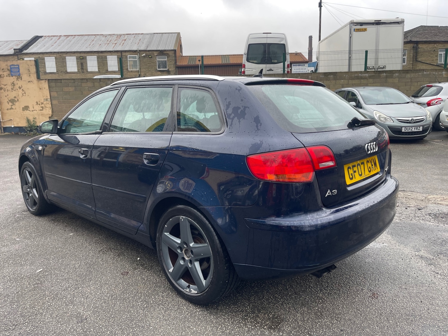 Used Audi A3 2007 for sale - 77297333: Photo 5