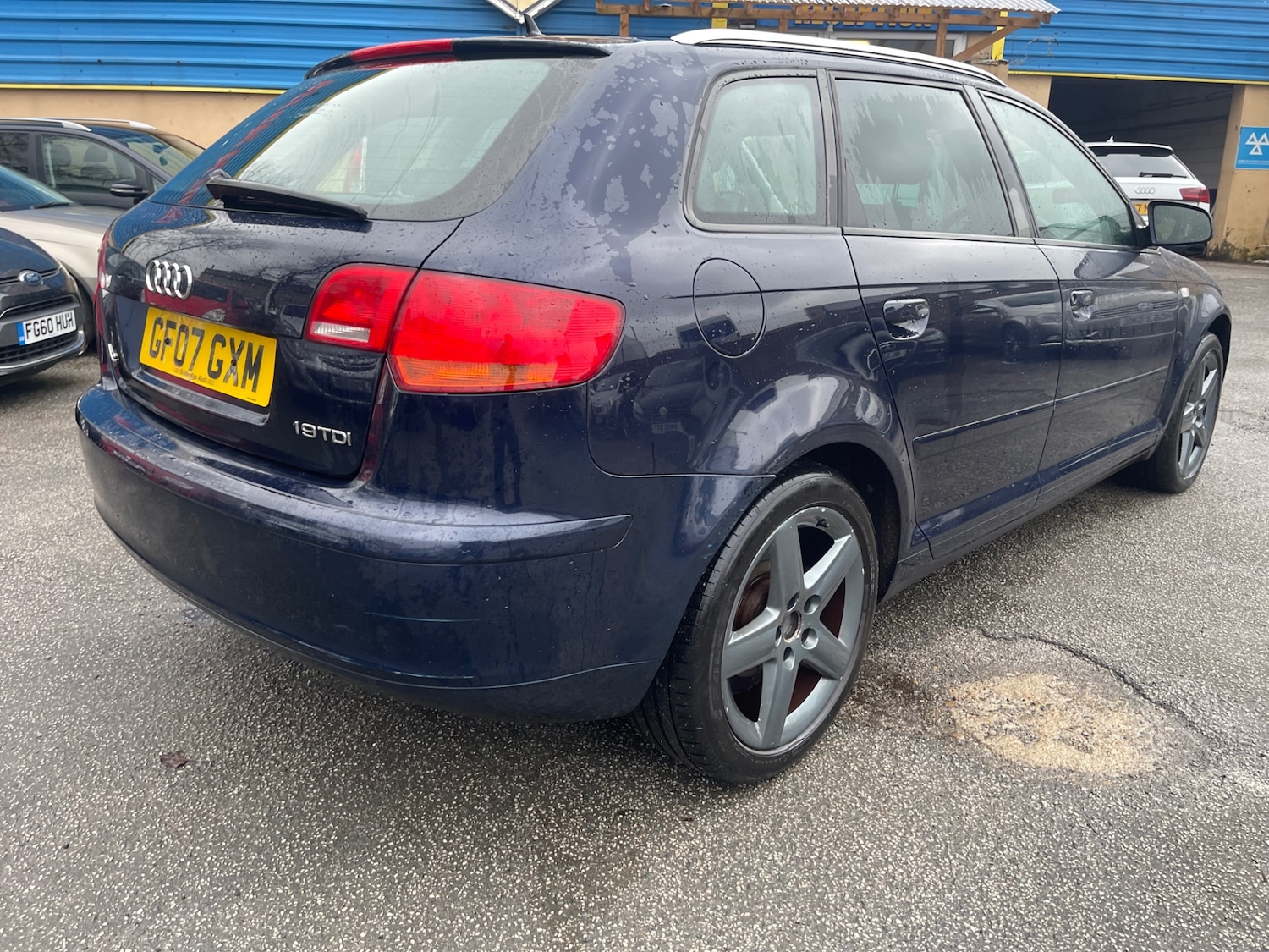 Used Audi A3 2007 for sale - 77297333: Photo 7