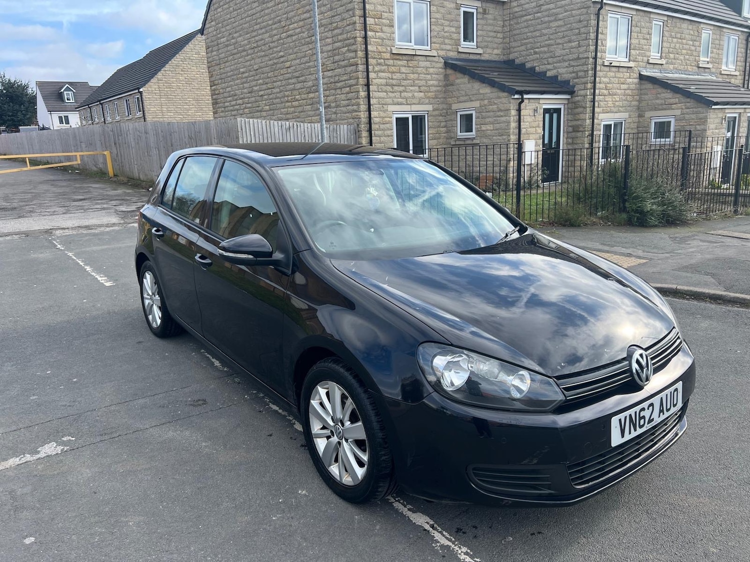Used Volkswagen Golf 2012 for sale - 78151021: Photo 1