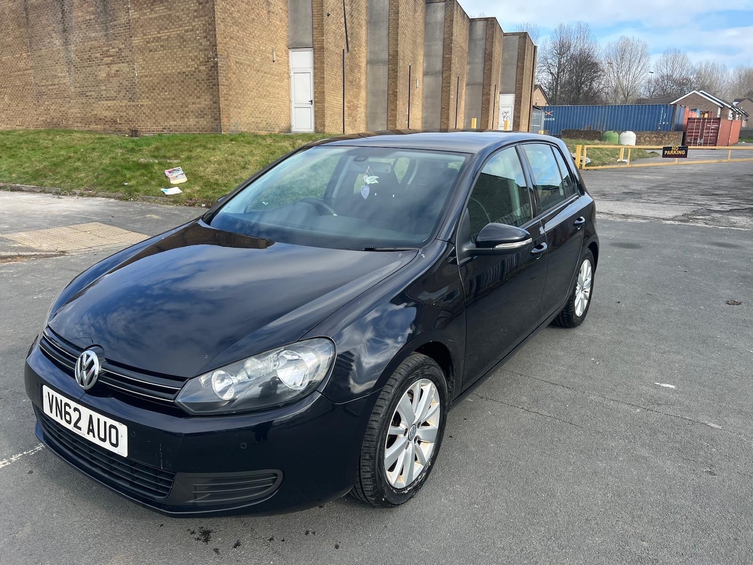 Used Volkswagen Golf 2012 for sale - 78151021: Photo 3