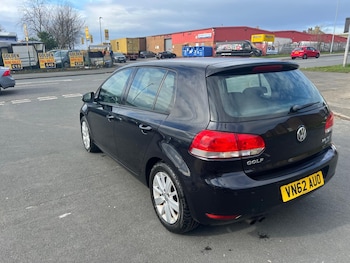 Used Volkswagen Golf 2012 for sale - 78151021: Photo