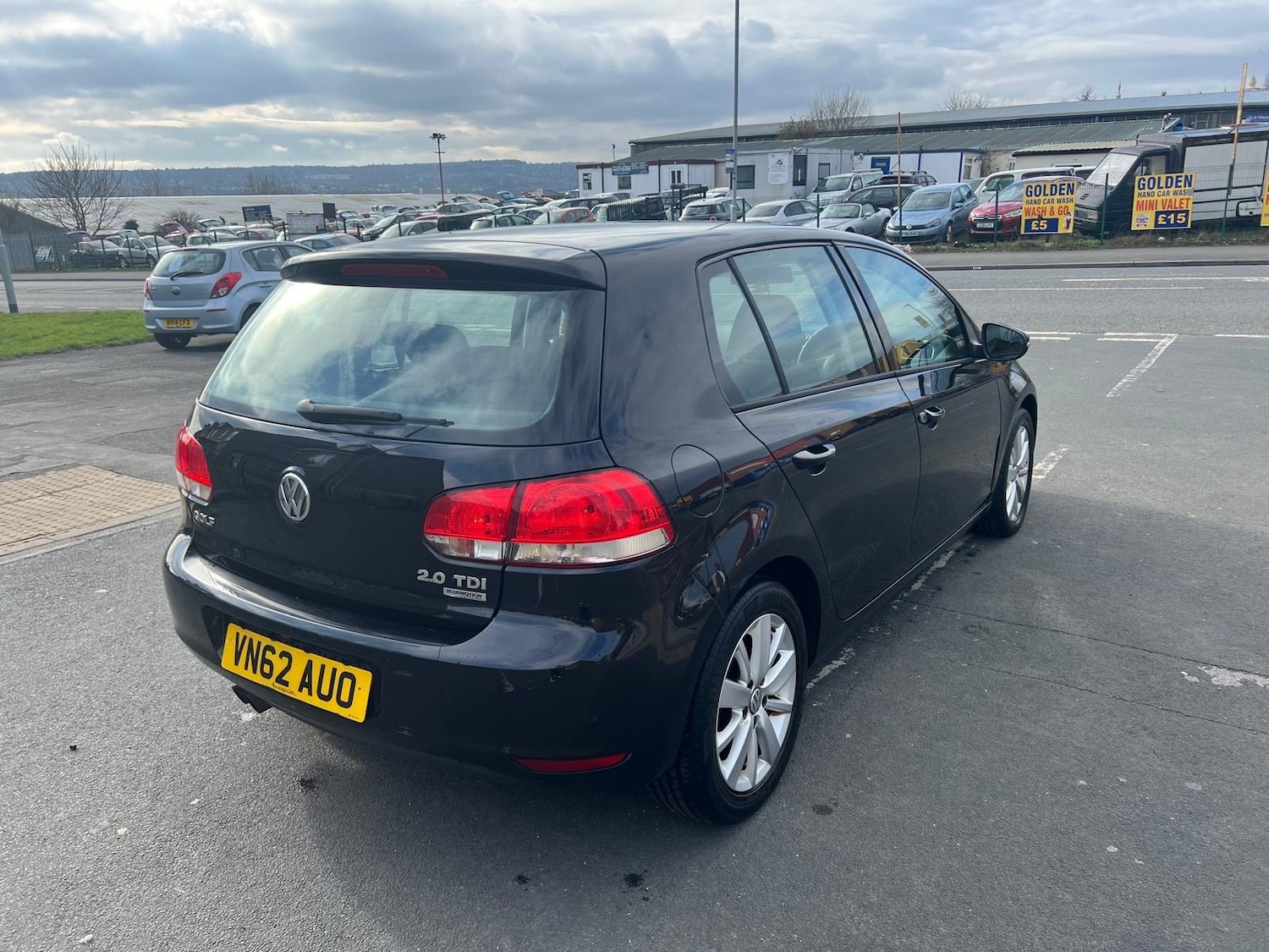 Used Volkswagen Golf 2012 for sale - 78151021: Photo 5