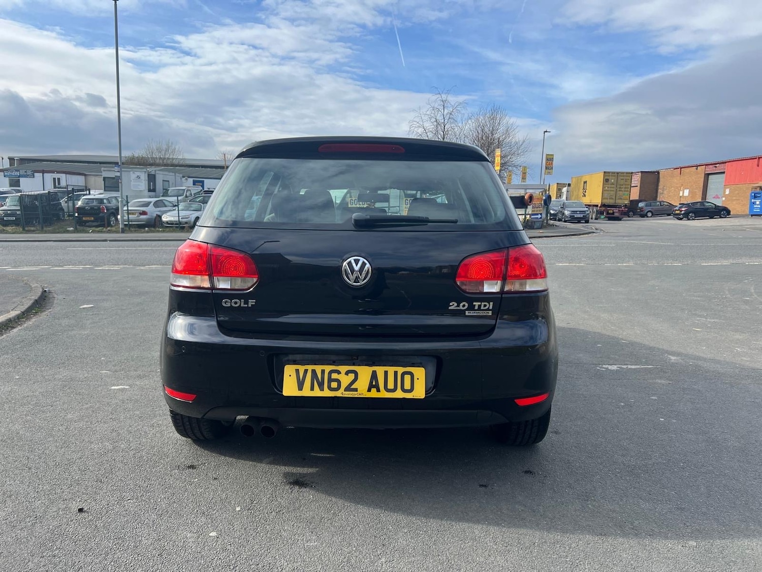 Used Volkswagen Golf 2012 for sale - 78151021: Photo 6