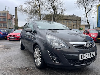 Vauxhall Corsa feature image