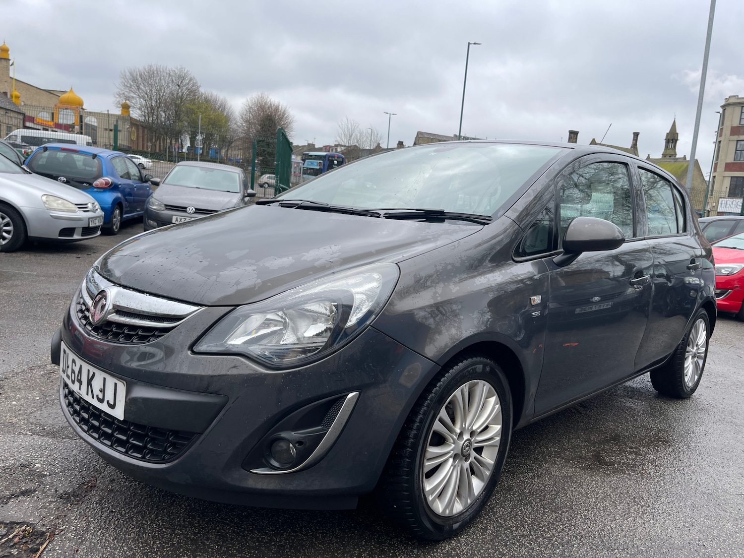 Used Vauxhall Corsa 2014 for sale - 77997350: Photo 3