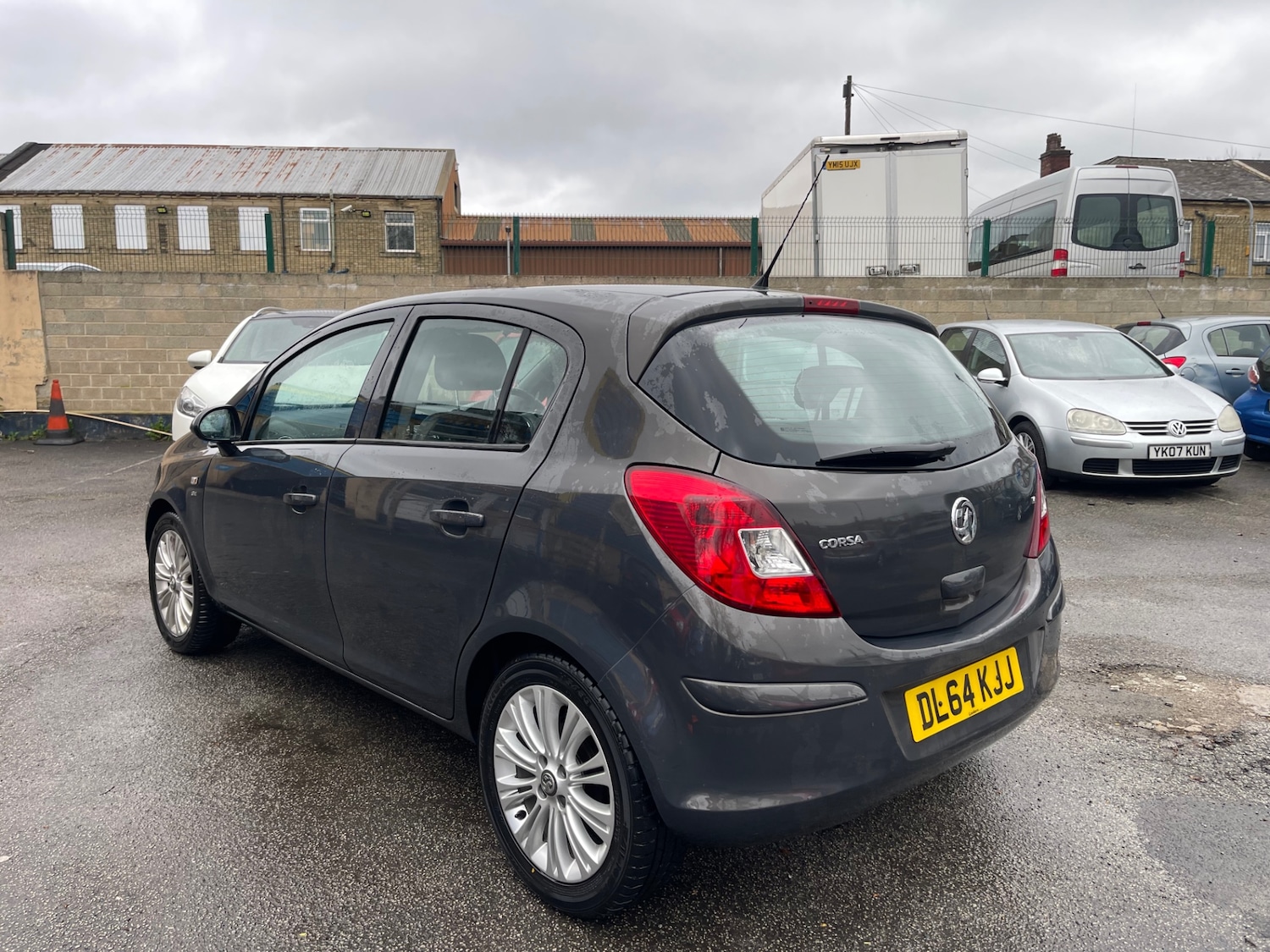 Used Vauxhall Corsa 2014 for sale - 77997350: Photo 5