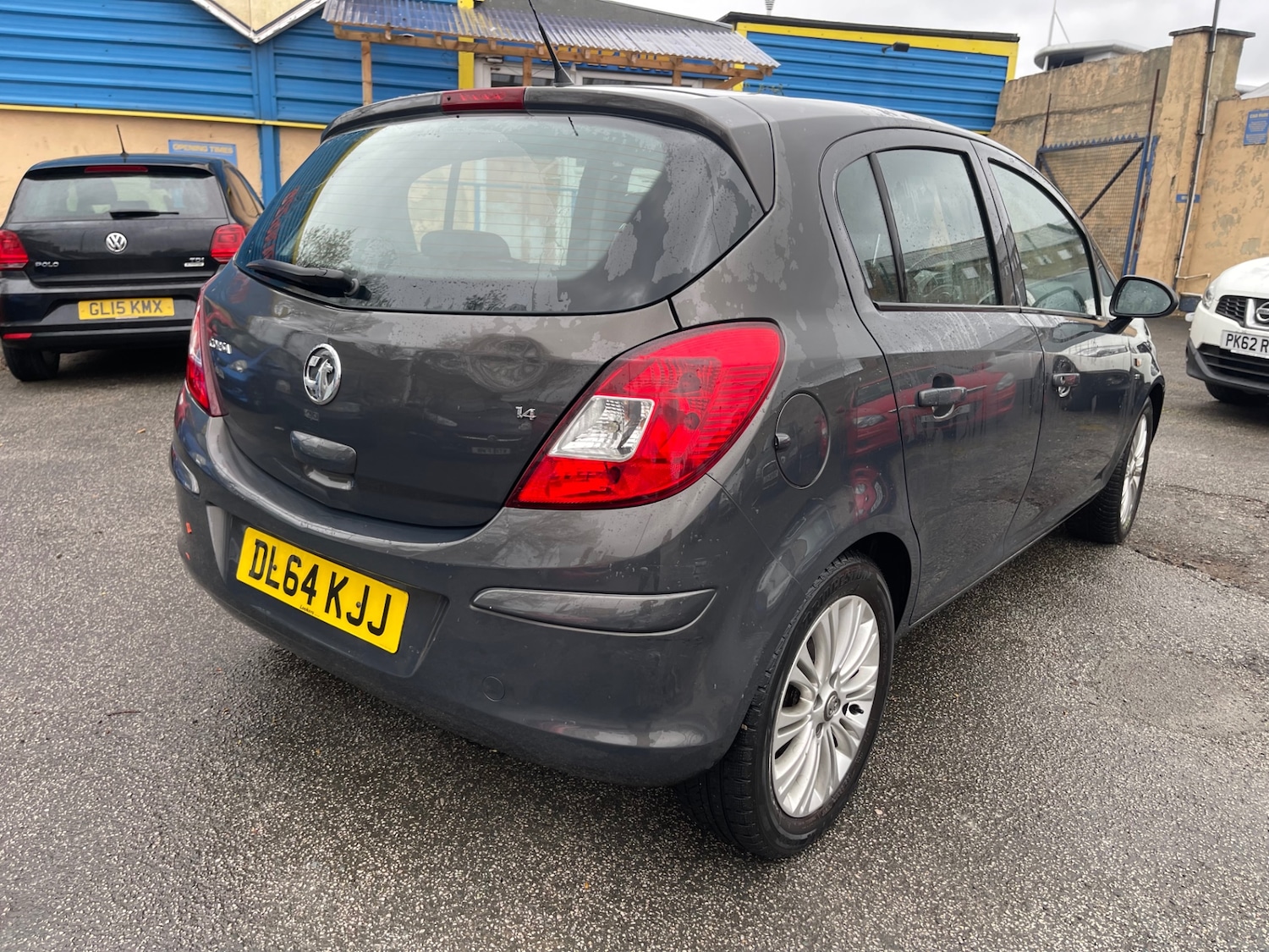 Used Vauxhall Corsa 2014 for sale - 77997350: Photo 7