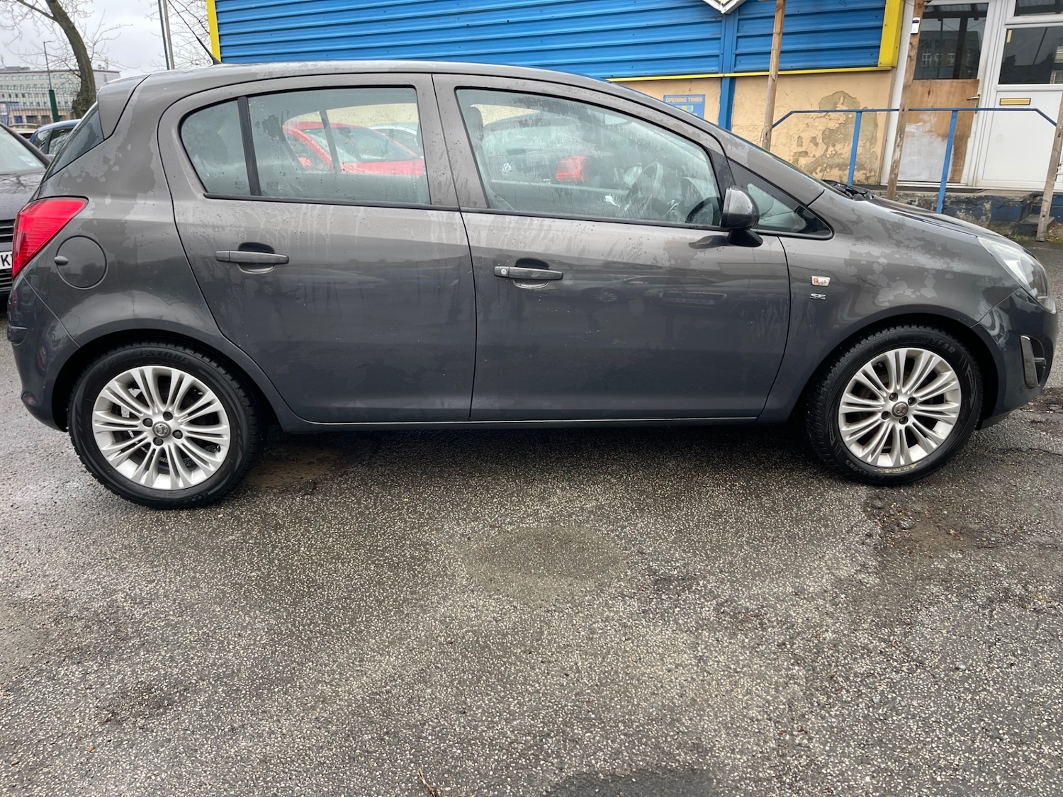 Used Vauxhall Corsa 2014 for sale - 77997350: Photo 8