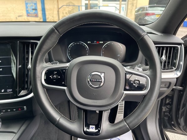 Used Volvo V60 2019 for sale - 75615899: Photo 14
