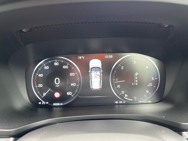 Used Volvo V60 2019 for sale - 75615899: Photo 19