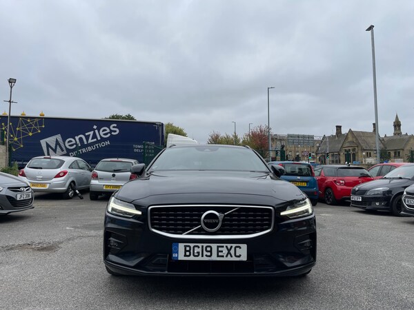 Used Volvo V60 2019 for sale - 75615899: Photo 25