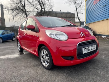 2012 (61) - 1.0i VTR+ 5dr EGS [AC]