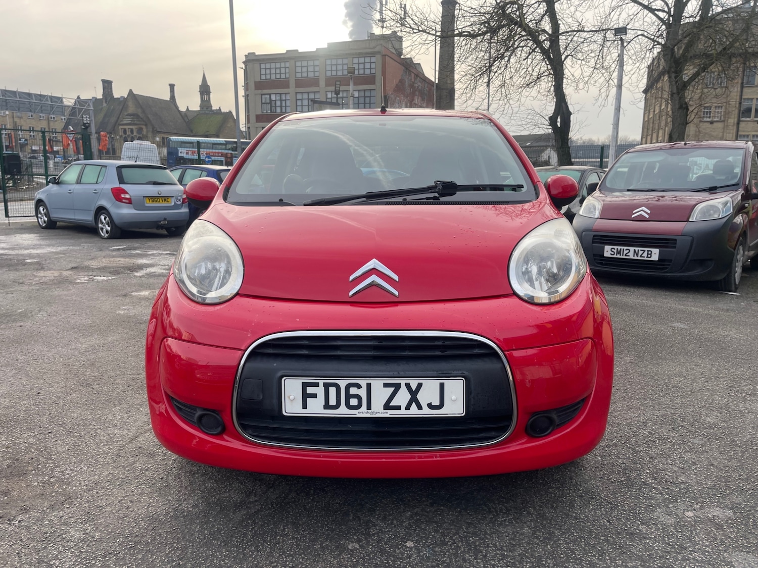 Used Citroen C1 2012 for sale - 77124071: Photo 2