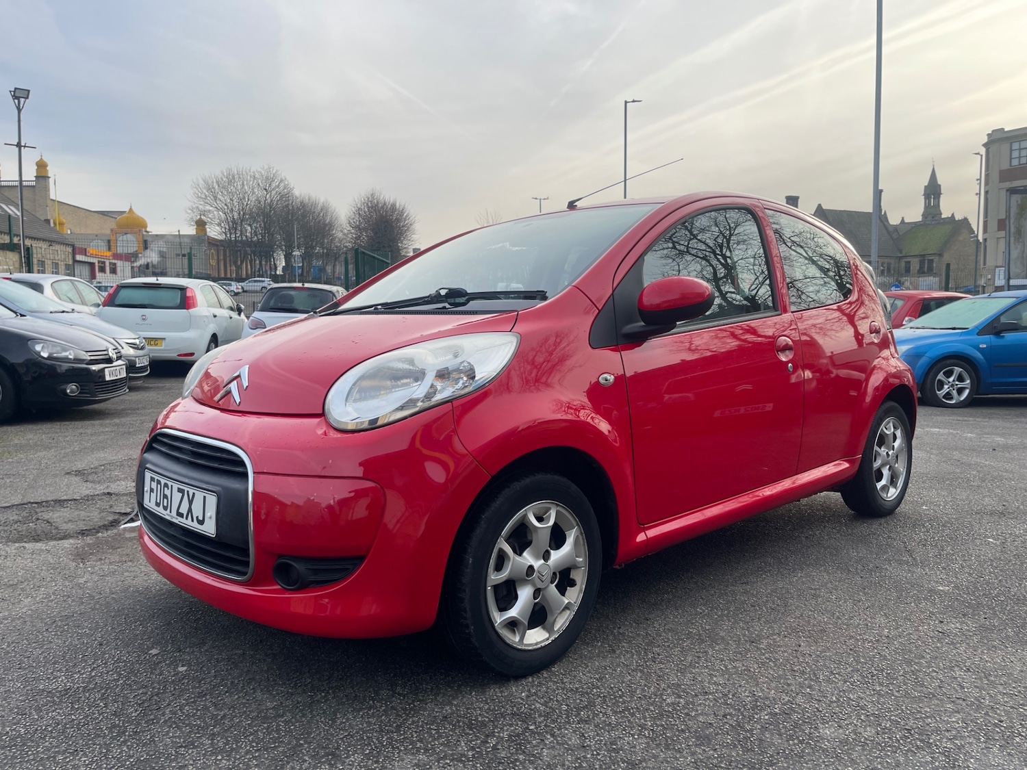 Used Citroen C1 2012 for sale - 77124071: Photo 3