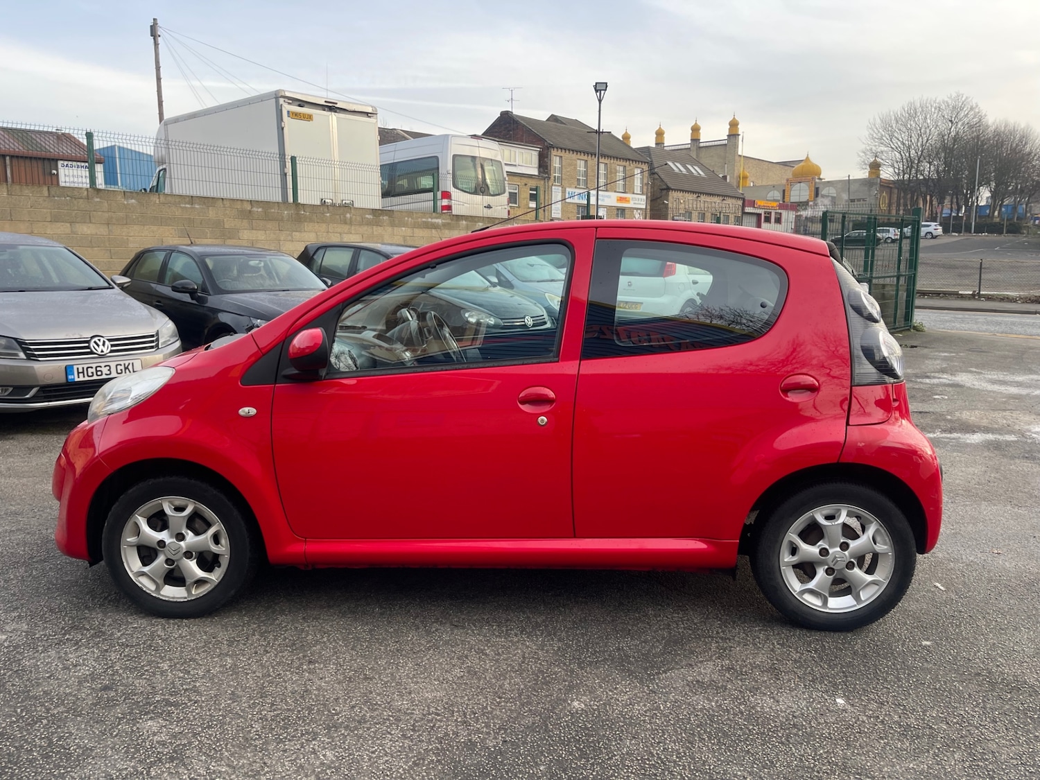 Used Citroen C1 2012 for sale - 77124071: Photo 4