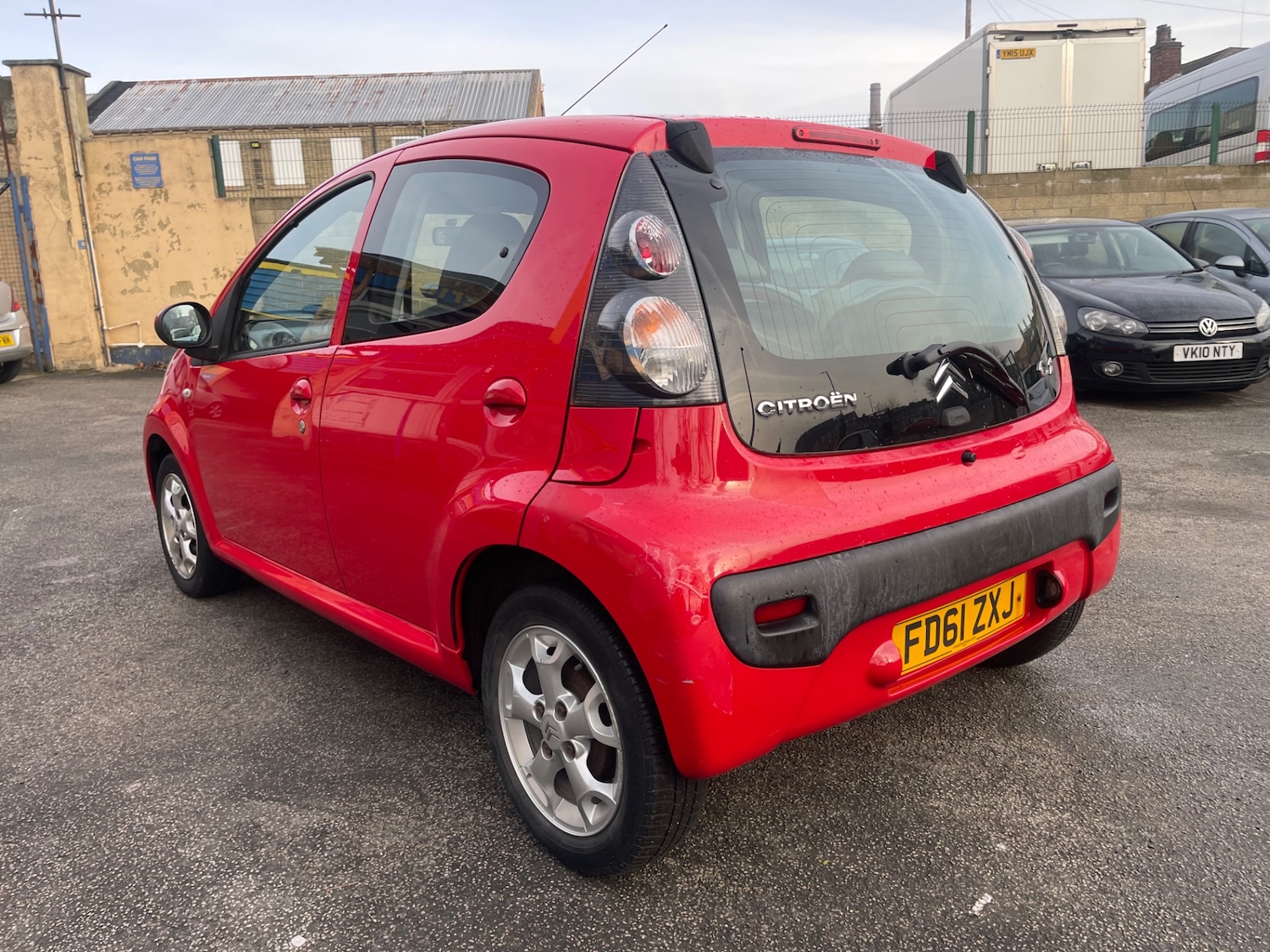 Used Citroen C1 2012 for sale - 77124071: Photo 5