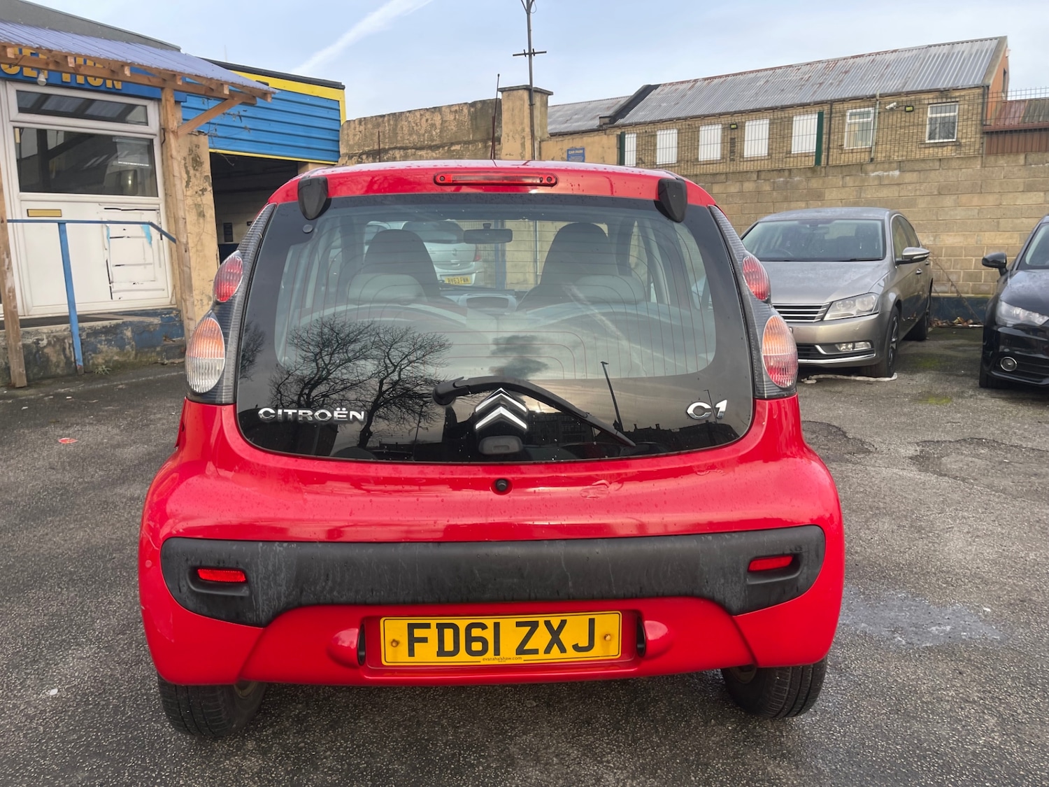 Used Citroen C1 2012 for sale - 77124071: Photo 6