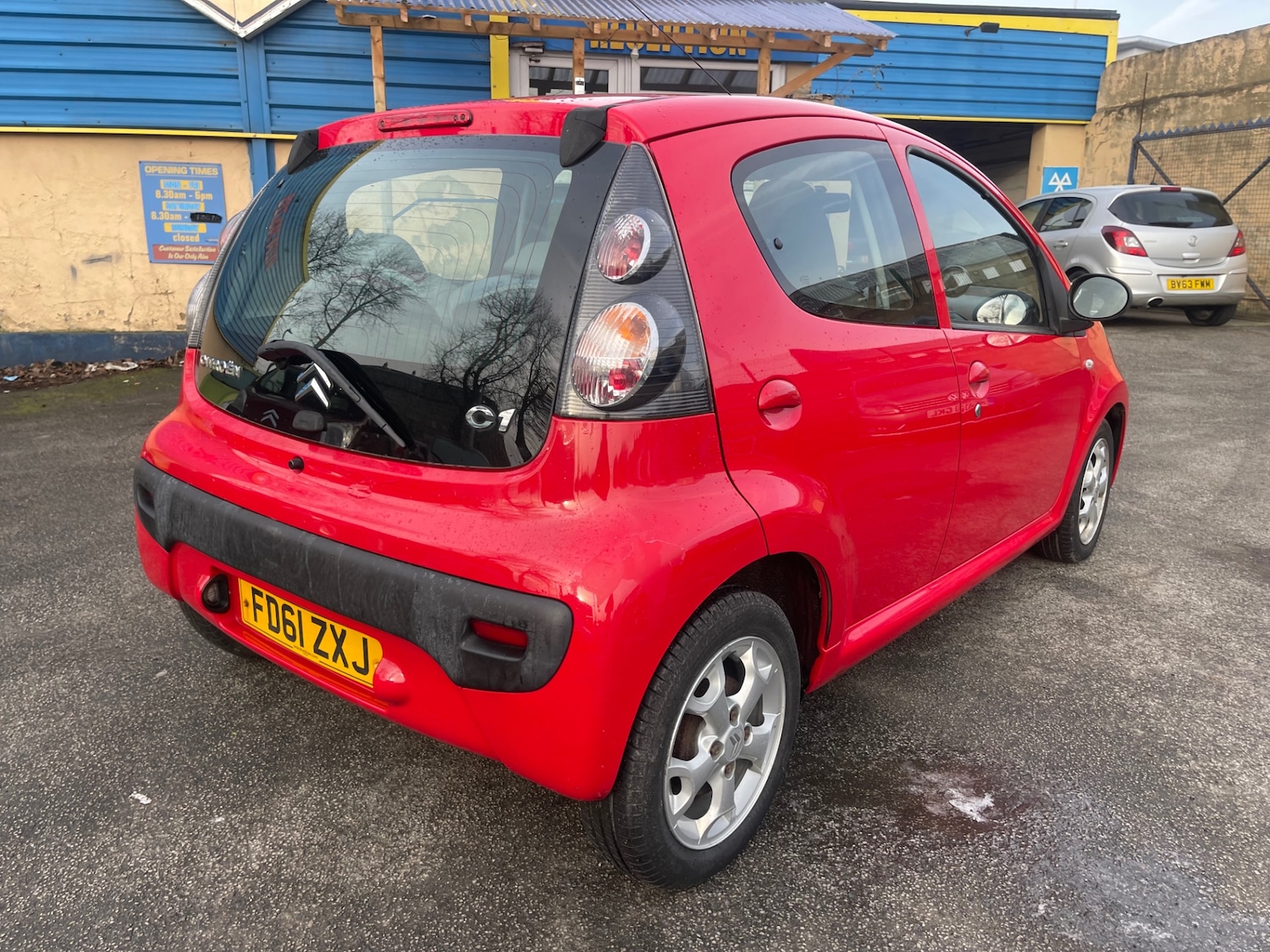 Used Citroen C1 2012 for sale - 77124071: Photo 7