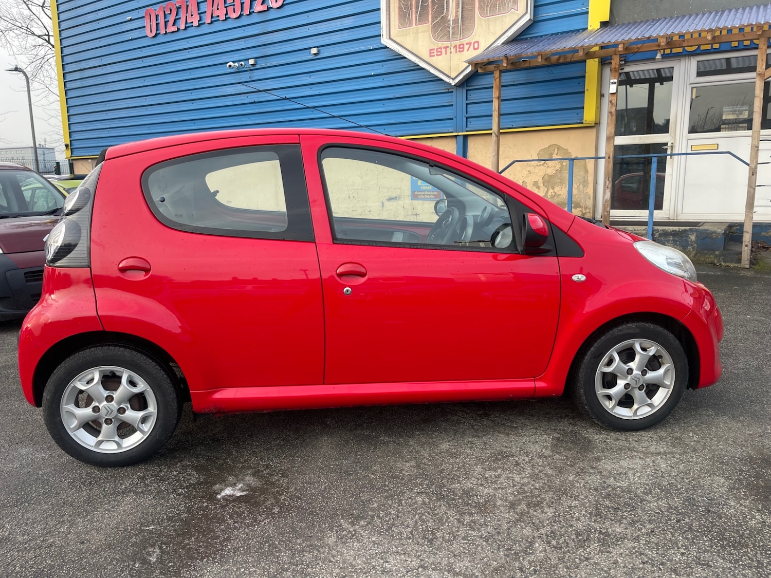 Used Citroen C1 2012 for sale - 77124071: Photo 8