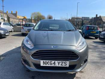 Used Ford Fiesta 2014 for sale - 74262006: Photo