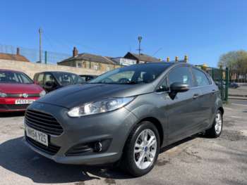 Used Ford Fiesta 2014 for sale - 74262006: Photo