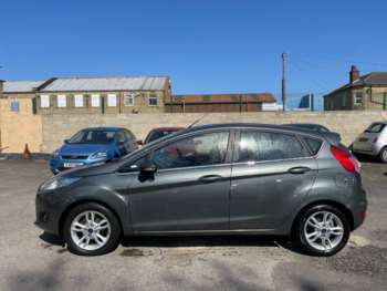 Used Ford Fiesta 2014 for sale - 74262006: Photo