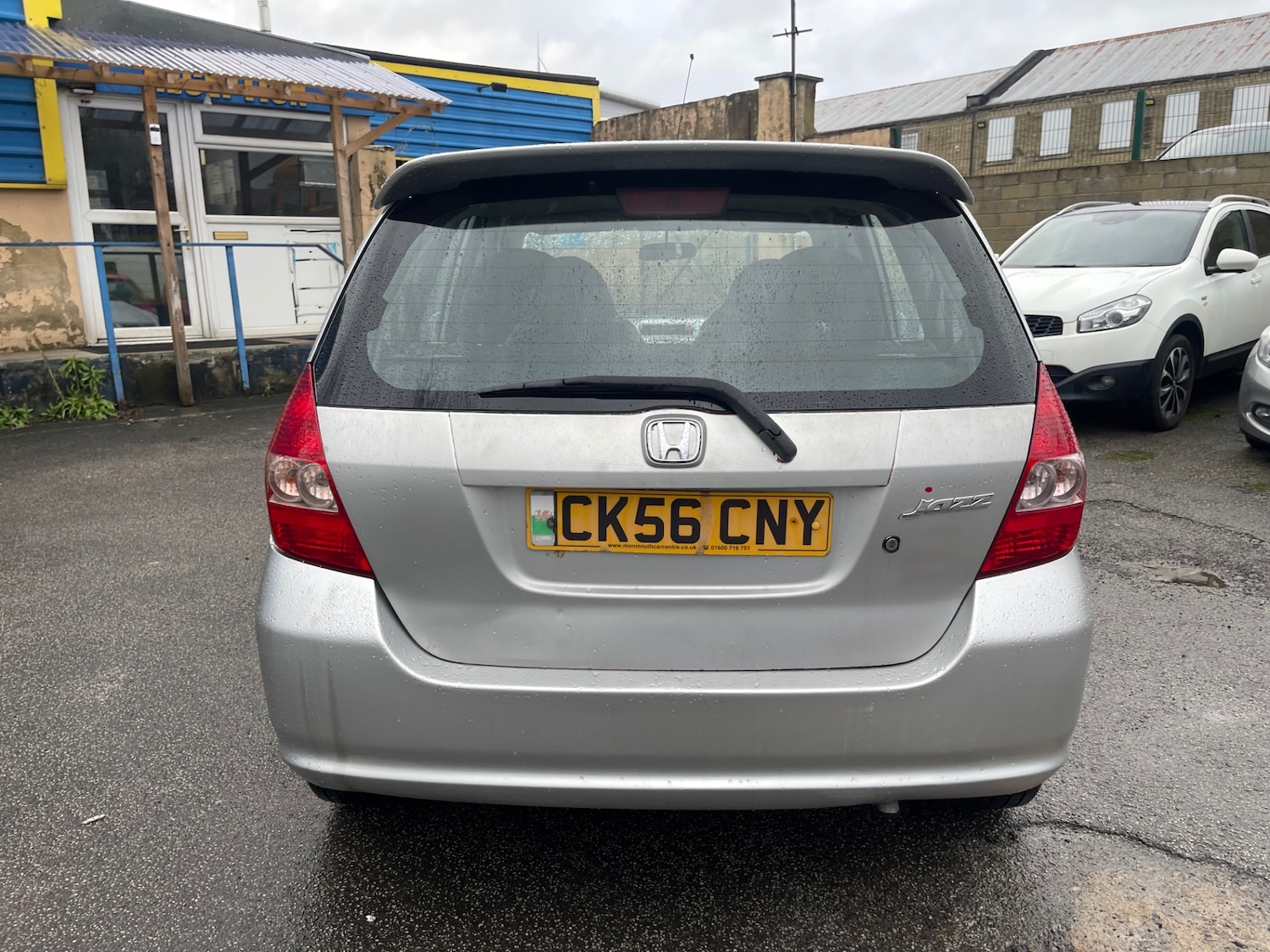 Used Honda Jazz 2006 for sale - 77487325: Photo 4