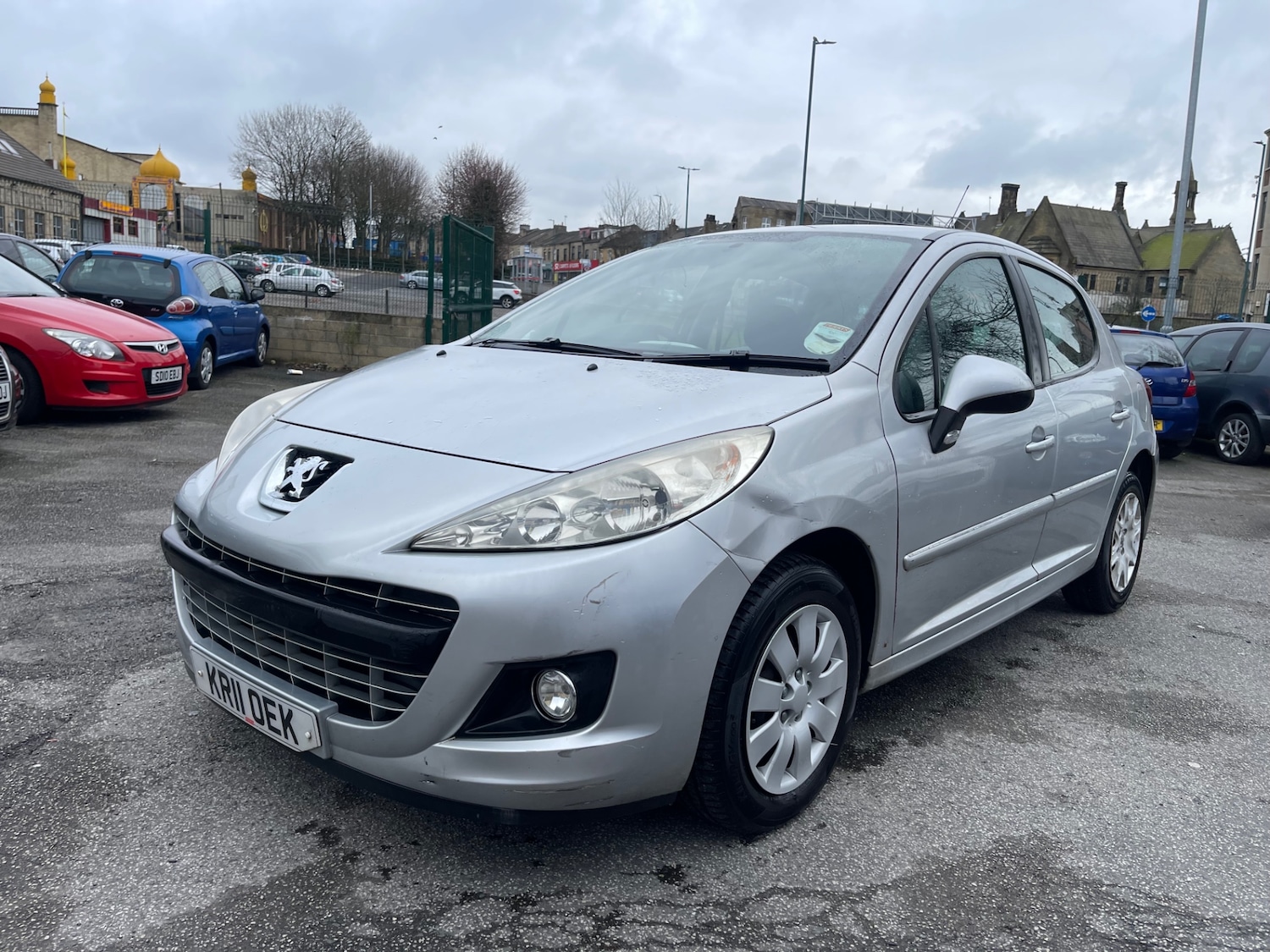 Used Peugeot 207 2011 for sale - 77687954: Photo 3