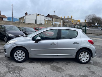 Used Peugeot 207 2011 for sale - 77687954: Photo