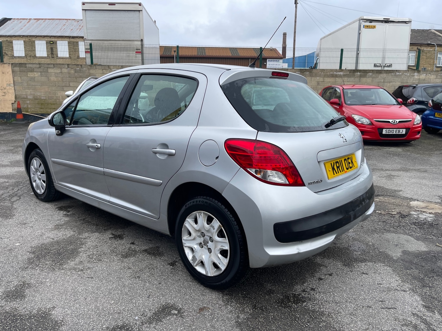 Used Peugeot 207 2011 for sale - 77687954: Photo 5