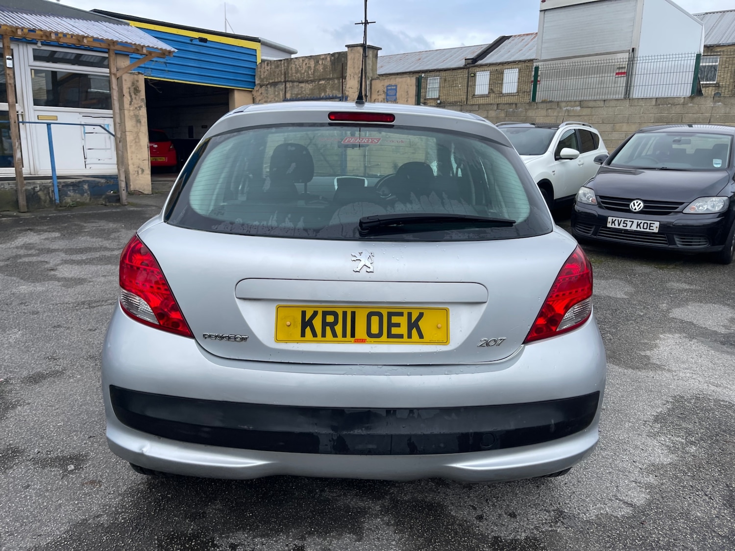 Used Peugeot 207 2011 for sale - 77687954: Photo 6