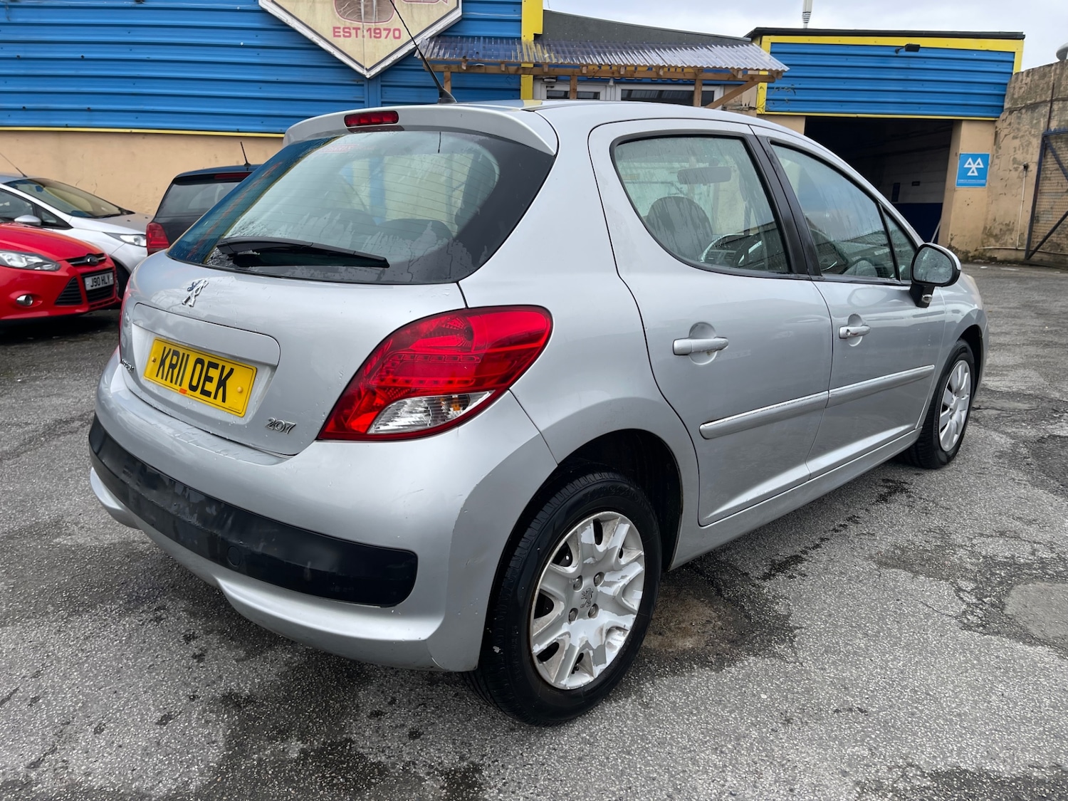 Used Peugeot 207 2011 for sale - 77687954: Photo 7