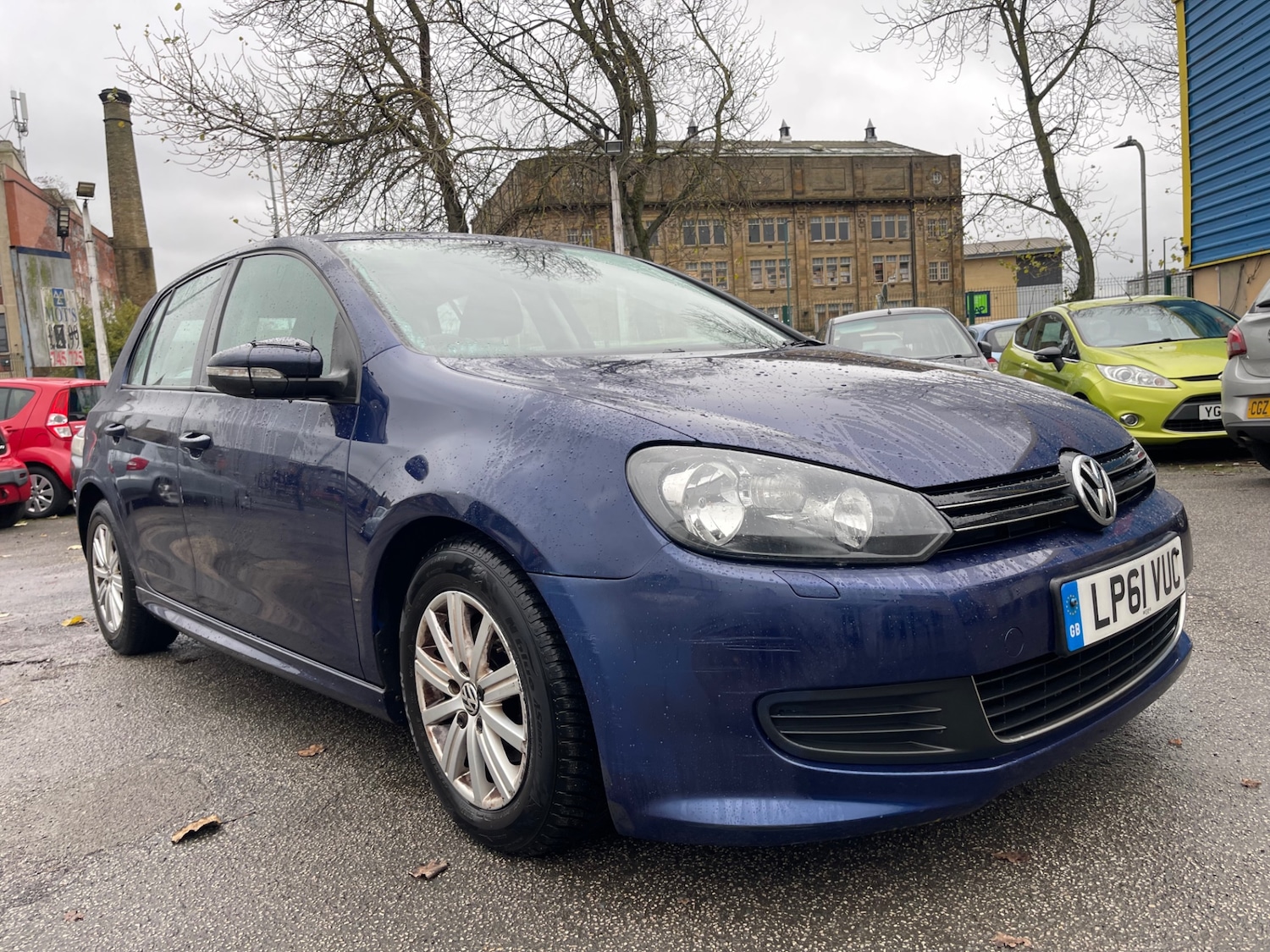 Used Volkswagen Golf 2012 for sale - 76720083: Photo 1