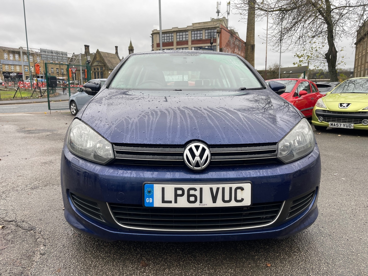 Used Volkswagen Golf 2012 for sale - 76720083: Photo 2