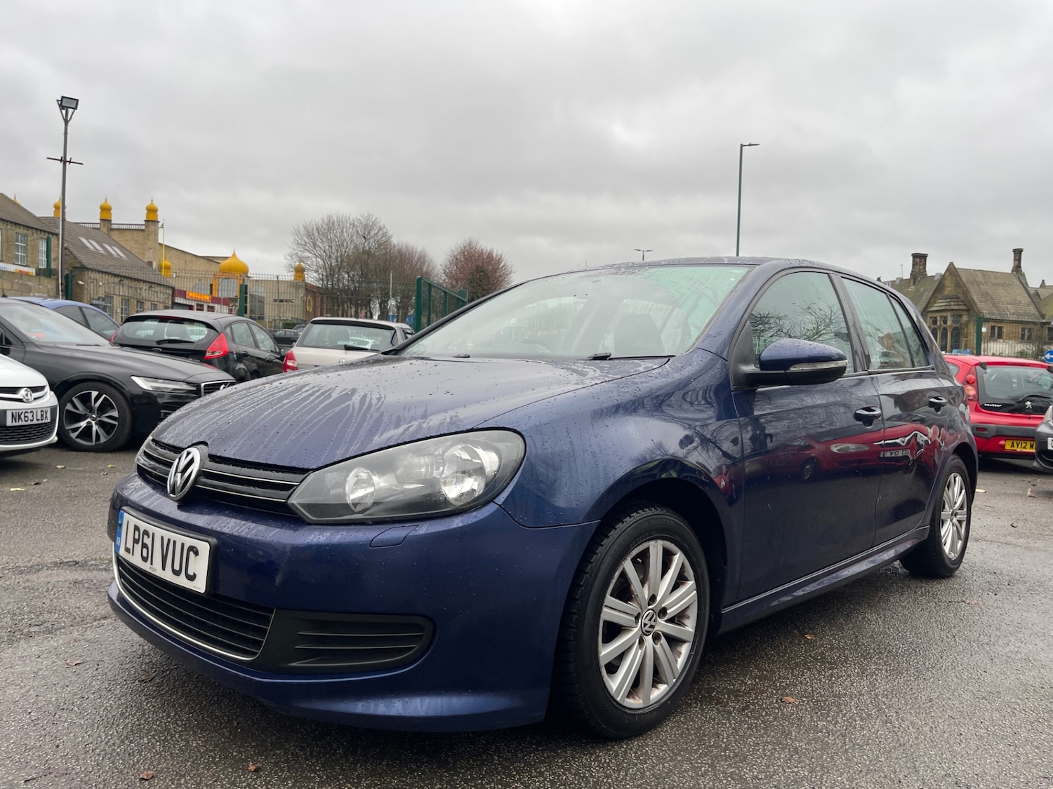 Used Volkswagen Golf 2012 for sale - 76720083: Photo 3