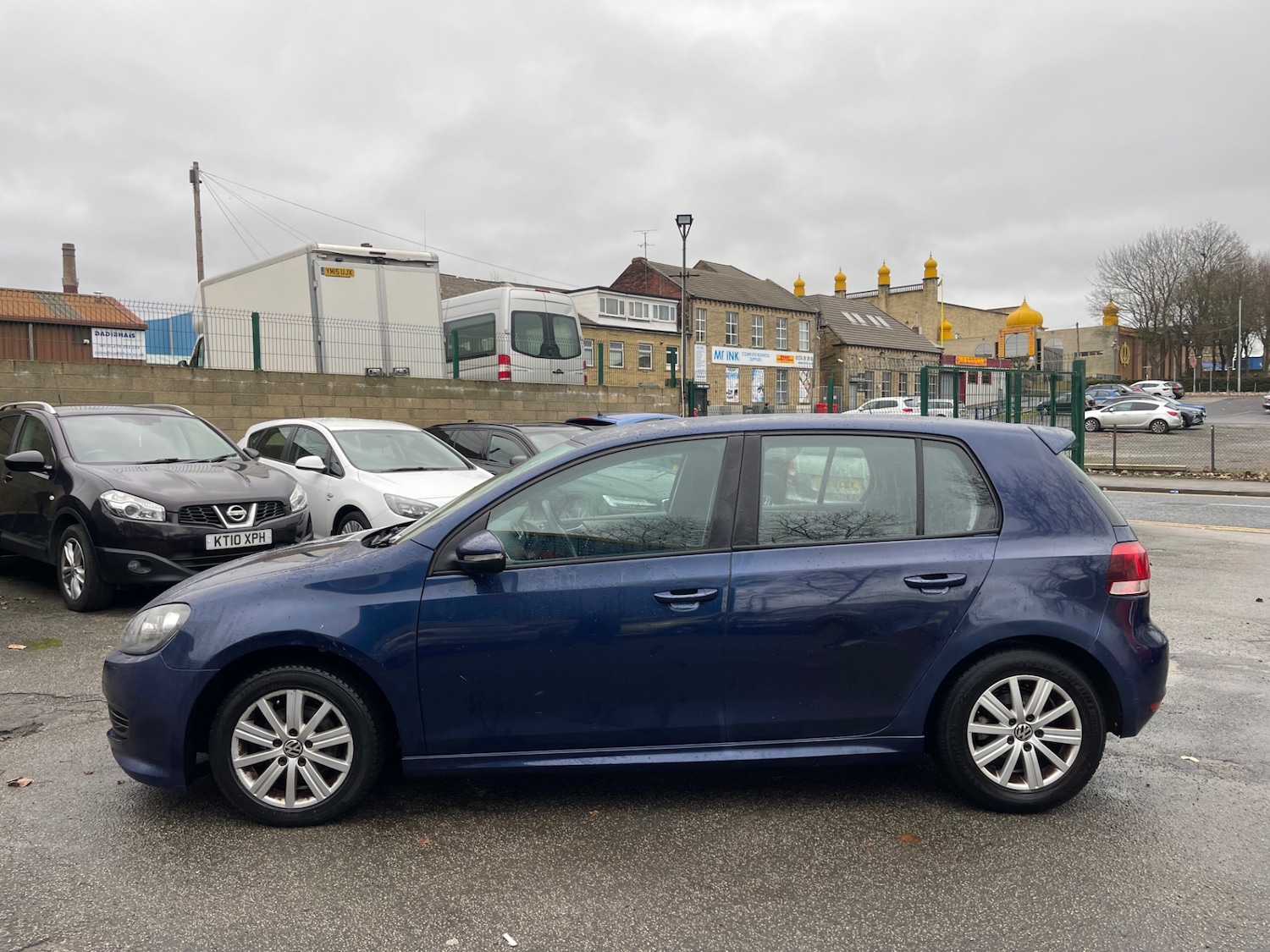 Used Volkswagen Golf 2012 for sale - 76720083: Photo 4