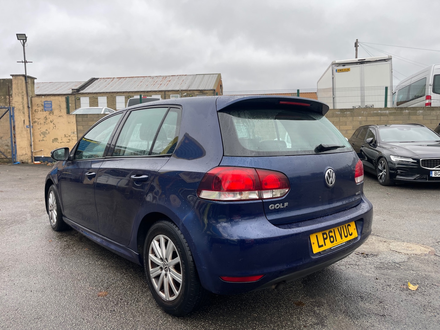 Used Volkswagen Golf 2012 for sale - 76720083: Photo 5