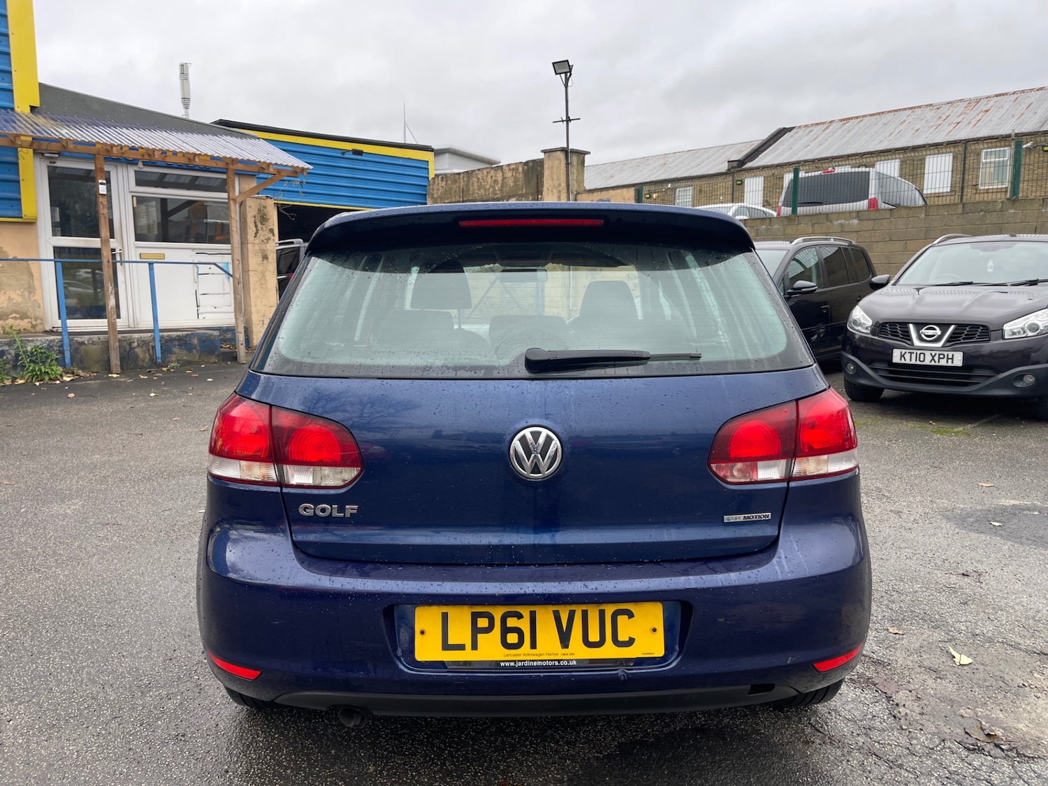 Used Volkswagen Golf 2012 for sale - 76720083: Photo 6