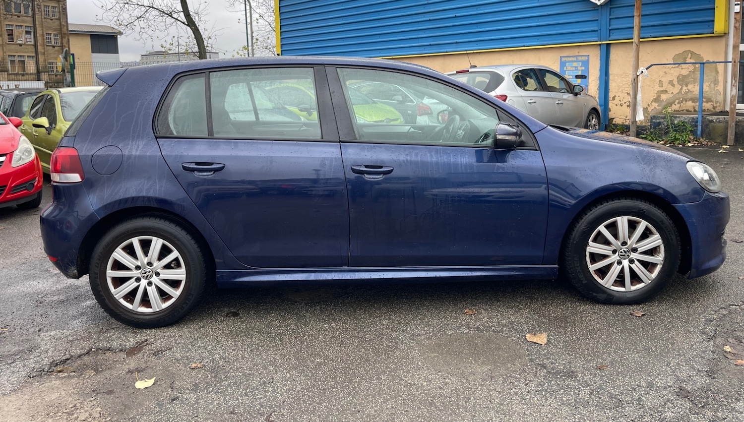 Used Volkswagen Golf 2012 for sale - 76720083: Photo 8