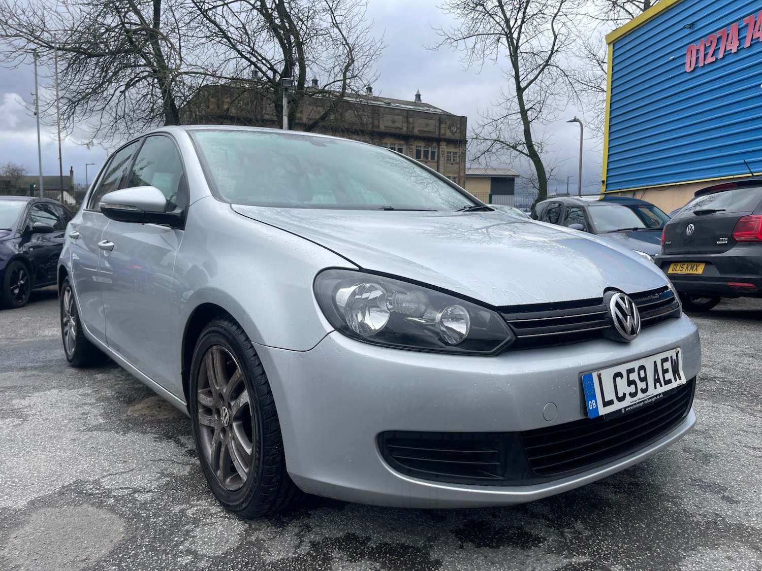 Used Volkswagen Golf 2009 for sale - 77541366: Photo 1