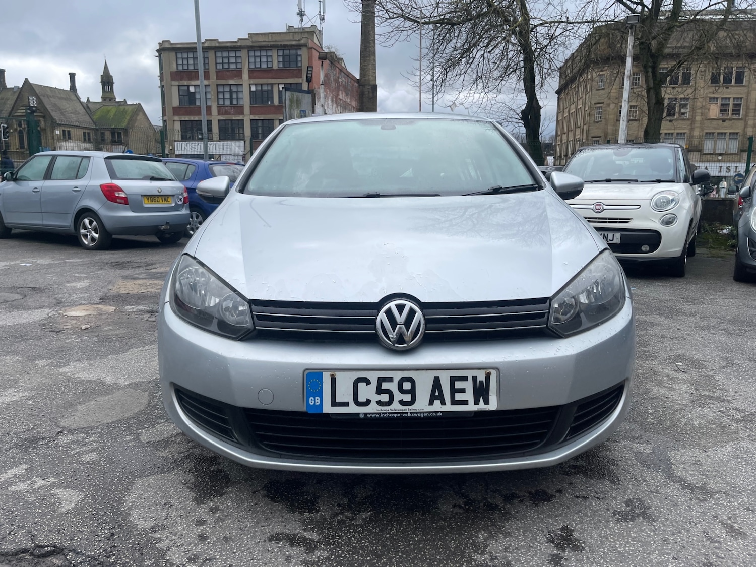 Used Volkswagen Golf 2009 for sale - 77541366: Photo 2