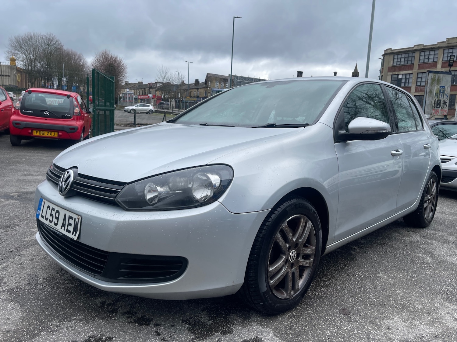 Used Volkswagen Golf 2009 for sale - 77541366: Photo 3