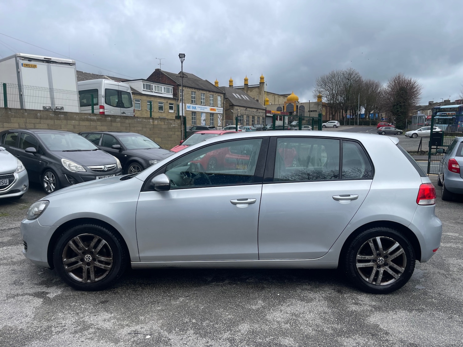 Used Volkswagen Golf 2009 for sale - 77541366: Photo 4