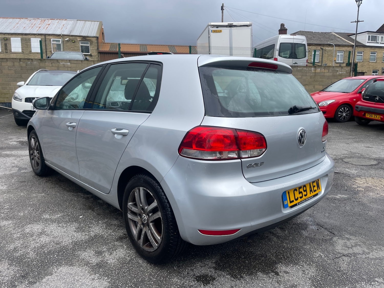 Used Volkswagen Golf 2009 for sale - 77541366: Photo 5