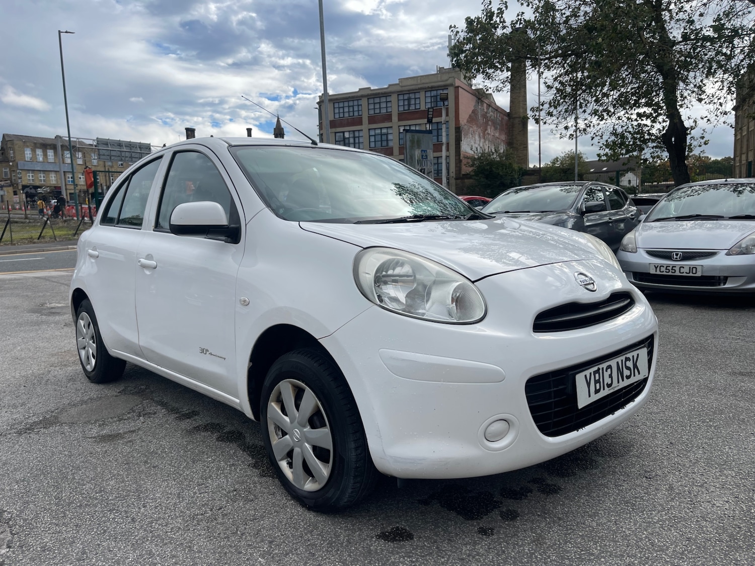 Used Nissan Micra 2013 for sale - 76182414: Photo 1