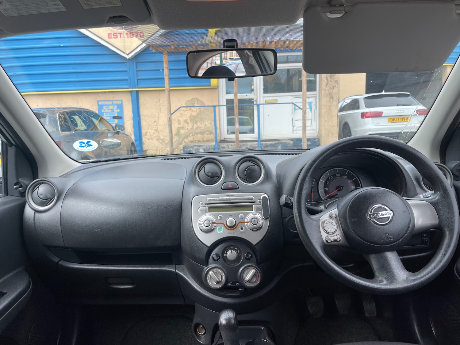 Used Nissan Micra 2013 for sale - 76182414: Photo 11
