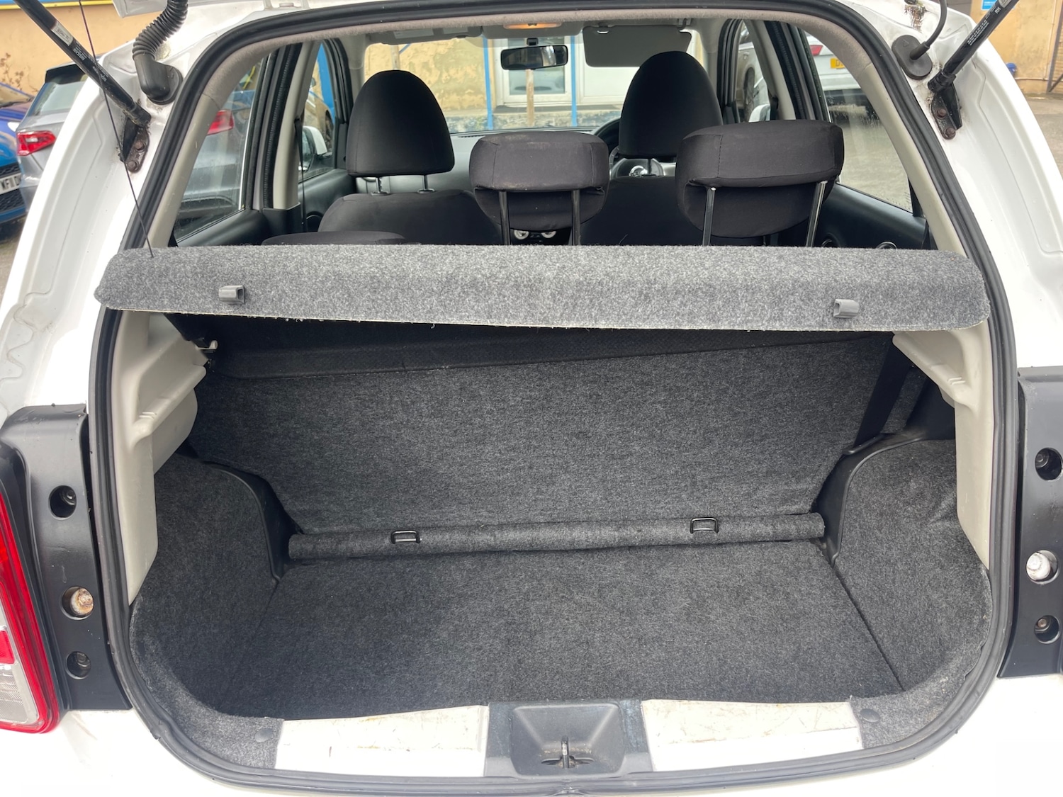Used Nissan Micra 2013 for sale - 76182414: Photo 12